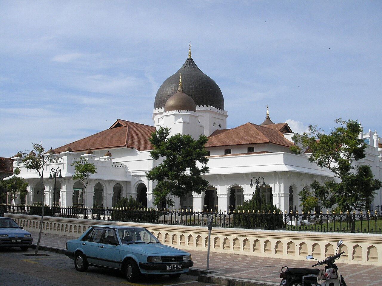 George Town Kapitan Keling Mosque
